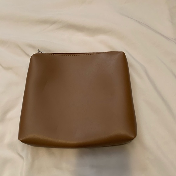 Vegan leather Crossbody purse